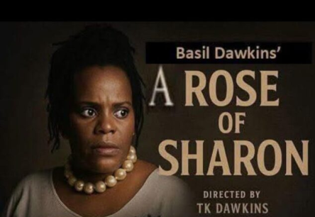 First Look- A Rose of Sharon