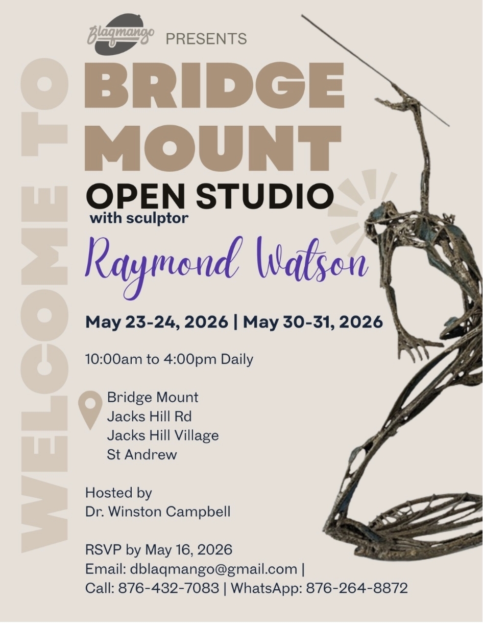 Bridge Mount Opens Its Creative Sanctuary to the Public