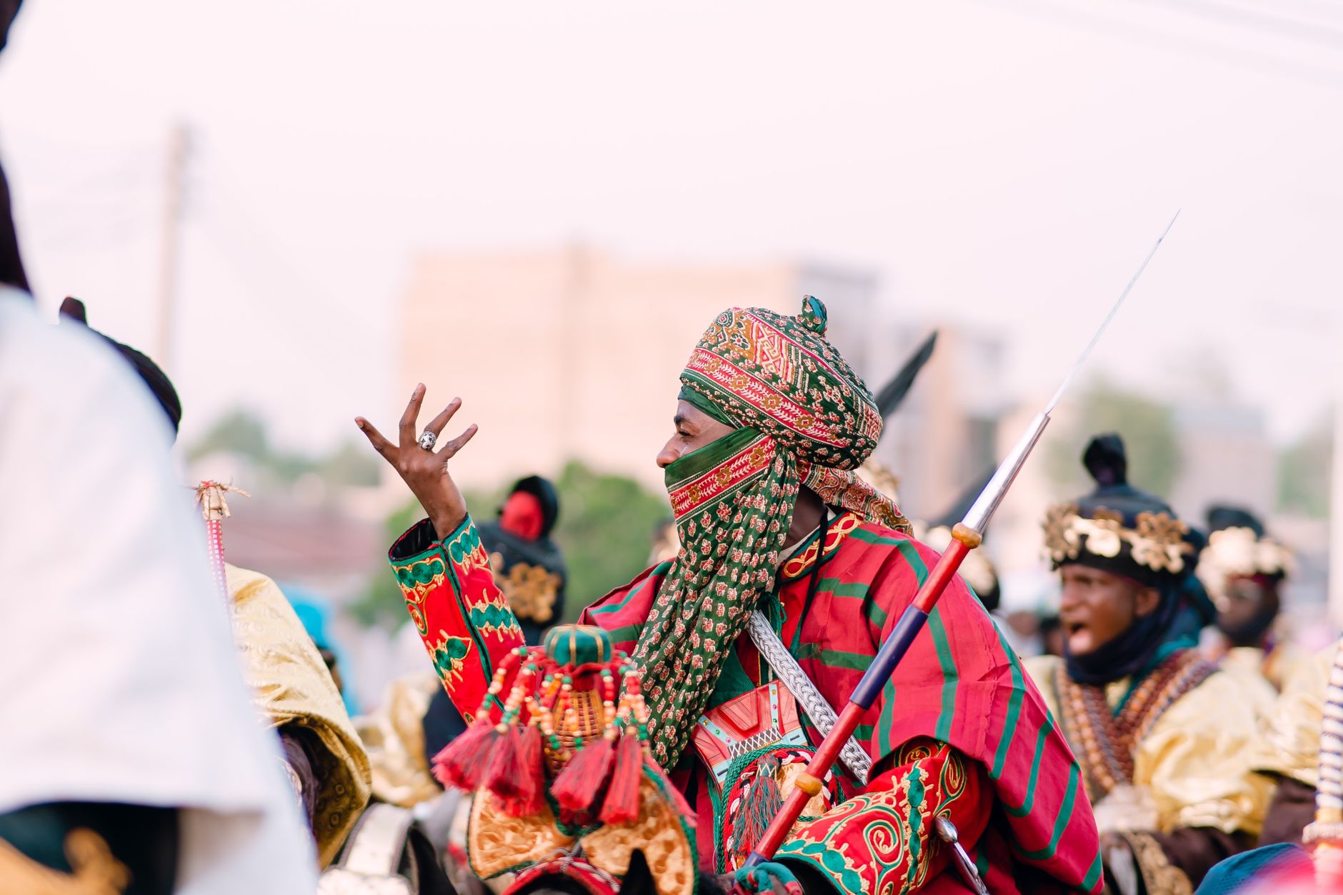 How Oral Tradition Built the Caribbean